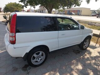 1998 Honda HR-V I, белый, 420000 рублей, вид 3