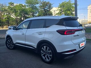 2022 Chery Tiggo 7 Pro I, белый, 1230000 рублей, вид 3
