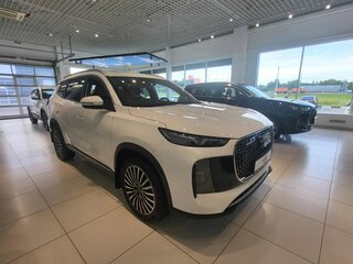 2026 Tenet T8, белый, 3885000 рублей, вид 3