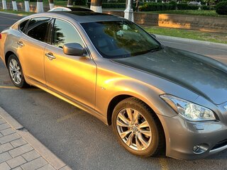 2012 Infiniti M25 IV, серый, 1500000 рублей, вид 2