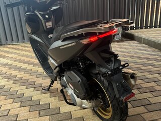 2025 Regulmoto Element 300, чёрный, 315000 рублей, вид 4