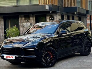 2021 Porsche Cayenne III, белый, 10900000 рублей, вид 1