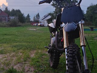 YCF Lite F125