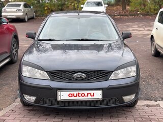 2006 Ford Mondeo III Рестайлинг, серый, 500000 рублей, вид 1