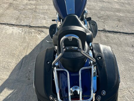 2009 Yamaha XV 1900, синий, 860000 рублей, вид 2