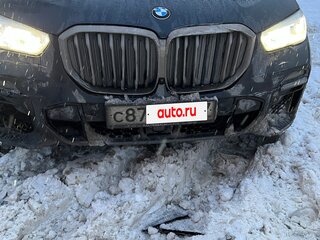 2019 BMW X5 M50d IV (G05/G18), серый, 5500000 рублей, вид 2