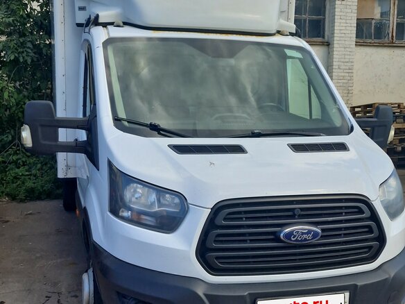 2019 Ford Transit, белый, 2550000 рублей - вид 11