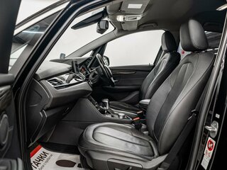 2015 BMW 2 серии Gran Tourer Gran Tourer 218i F46, чёрный, 1175000 рублей, вид 5