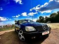1998 Mercedes-Benz CL-Класс 600 I (C140), чёрный, 1700000 рублей - вид 10