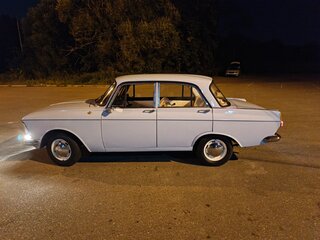 1978 Москвич 412 ИЭ, голубой, 500000 рублей, вид 5
