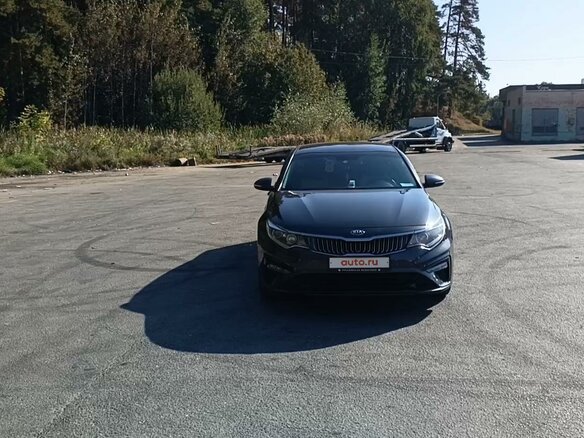 2019 Kia Optima IV Рестайлинг, серый, 2199999 рублей - вид 8