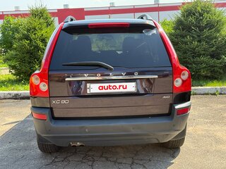 2004 Volvo XC90 I, чёрный, 999000 рублей, вид 5