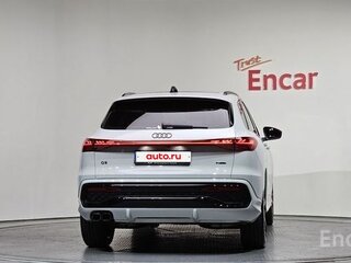 2025 Audi Q5 40 TDI III (GU), белый, 6800000 рублей, вид 4