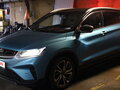 2023 Geely Coolray I, голубой, 1900000 рублей - вид 6