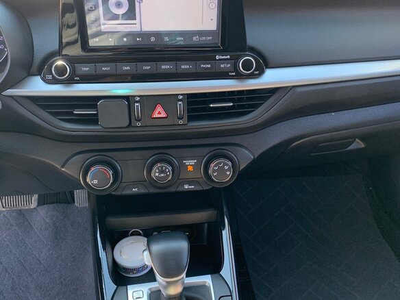 2019 Kia K3 II, серый, 1780000 рублей - вид 8