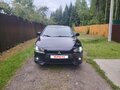 2008 Mitsubishi Lancer X, чёрный - вид 2
