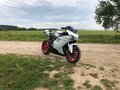 2013 Ducati 848, белый - вид 6