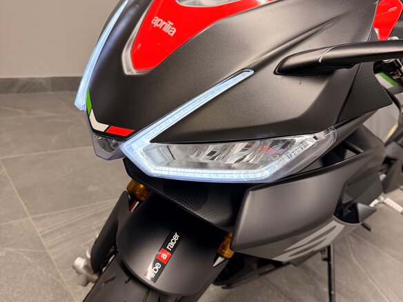 2021 Aprilia RS 660, чёрный, 1000000 рублей - вид 19