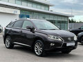 2012 Lexus RX 350 III Рестайлинг, коричневый - вид 2