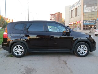 2014 Chevrolet Orlando I, коричневый, 1100000 рублей, вид 5