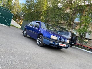 1993 Volkswagen Vento, синий, 160000 рублей, вид 2