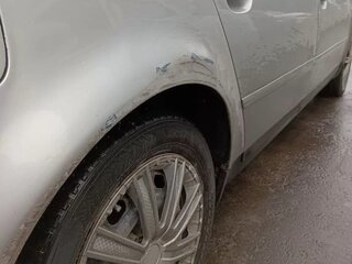 1997 Audi A6 II (C5), серебристый, 290000 рублей, вид 5