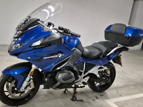 2022 BMW R 1250 RT, синий, 2180000 рублей, вид 2