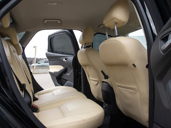 2013 Ford Focus III, чёрный, 1250000 рублей - вид 14