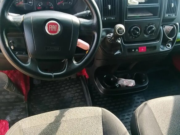 2017 Fiat Professional Ducato, белый, 1940000 рублей - вид 5