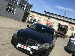 2007 Brilliance M1 (BS6) I, чёрный, 500000 рублей, вид 1
