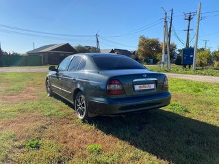 1997 Daewoo Leganza, серый, 220000 рублей, вид 5