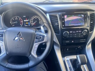 2017 Mitsubishi Pajero Sport III, серый, 3100000 рублей, вид 5