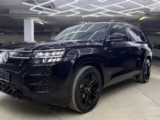 2026 Volkswagen Teramont Pro II (China Market), чёрный, 6000000 рублей, вид 5