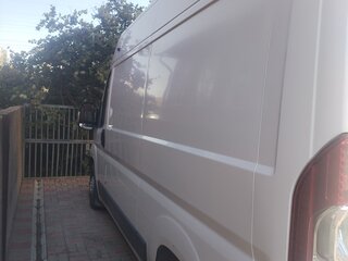 2014 Peugeot Boxer, белый, 2120000 рублей, вид 5