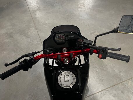 1988 Yamaha TDR80, чёрный, 350000 рублей, вид 4