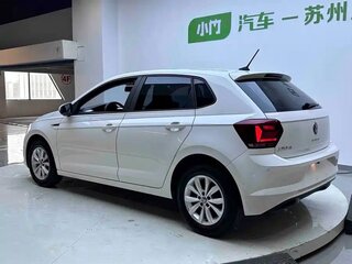 2023 Volkswagen Polo Plus (China Market), белый, 1450000 рублей, вид 2