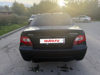 2010 Daewoo Nexia I Рестайлинг, чёрный, 170000 рублей, вид 4