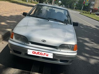 2006 Lada (ВАЗ) 2115, серебристый, 250000 рублей, вид 2