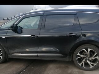 2018 Renault Scenic IV, чёрный, 1850000 рублей, вид 1