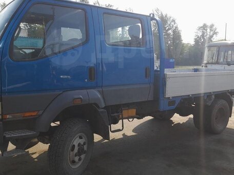 2000 Fuso (Mitsubishi) Canter, синий, 2499000 рублей, вид 4