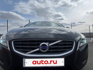 2011 Volvo S60 II, чёрный, 1050000 рублей, вид 3