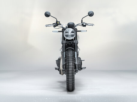 2025 Royal Enfield Bear 650, зелёный, 747000 рублей, вид 5