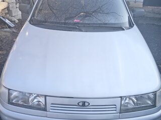 2008 Lada (ВАЗ) 2111, серебристый, 300000 рублей, вид 1