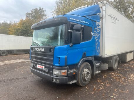 2007 Scania 4-Series, синий, 1000000 рублей, вид 5