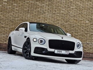 Bentley Flying Spur III