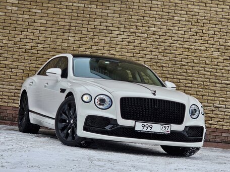 Bentley Flying Spur III