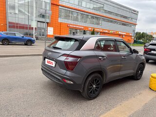 2022 Hyundai Creta II, серый, 2200000 рублей, вид 3