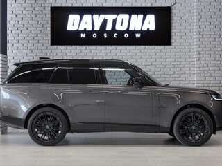 2025 Land Rover Range Rover D350 MHEV V, серый, 24000000 рублей, вид 4