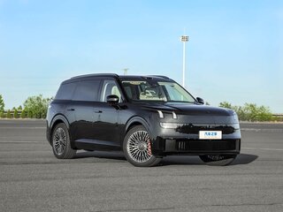 2026 Lynk & Co 900, чёрный, 7500333 рублей, вид 3