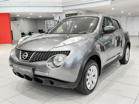 Nissan Juke I